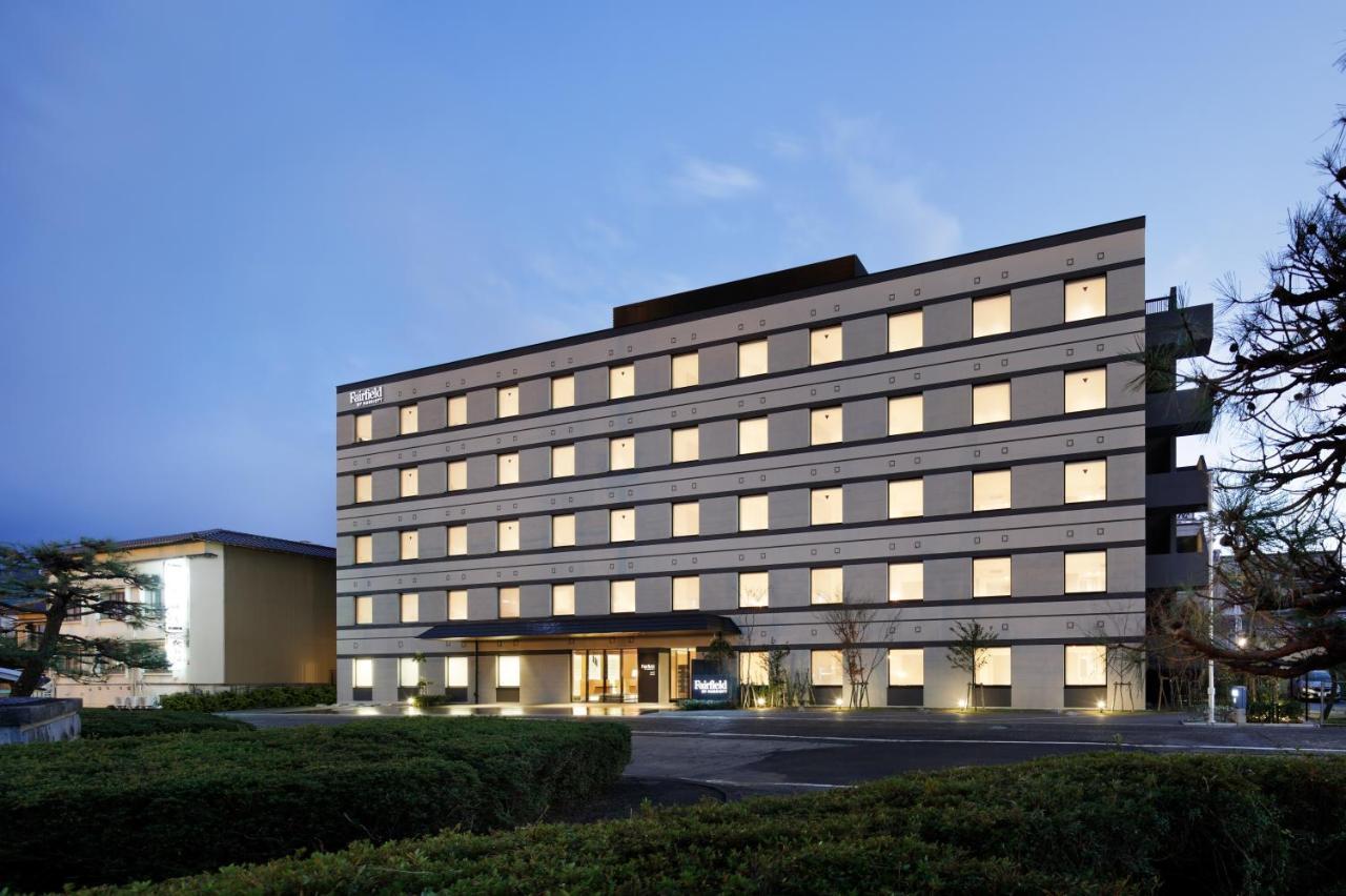 Fairfield By Marriott Kyoto Amanohashidate Миядзу Экстерьер фото