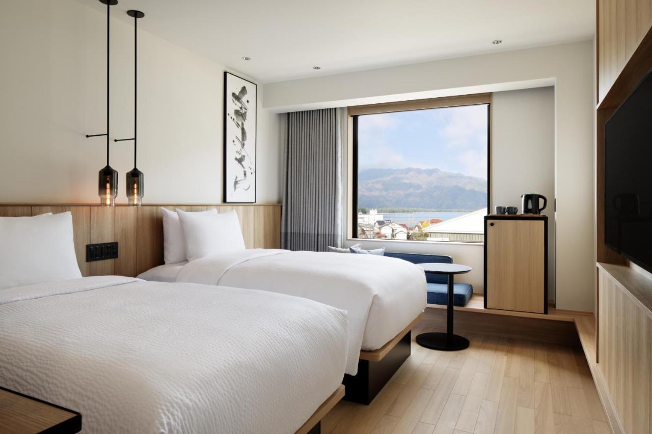 Fairfield By Marriott Kyoto Amanohashidate Миядзу Экстерьер фото